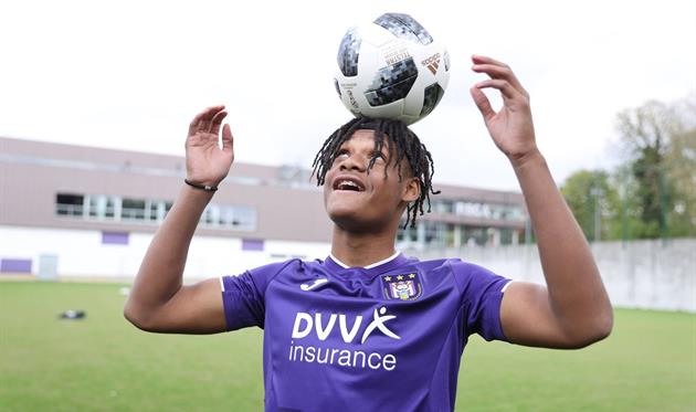 Жульєн Дюранвіль - Getty Images