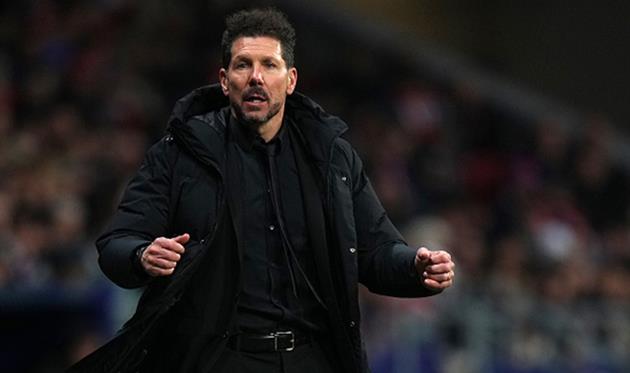 Дієго Сімеоне, Getty Images