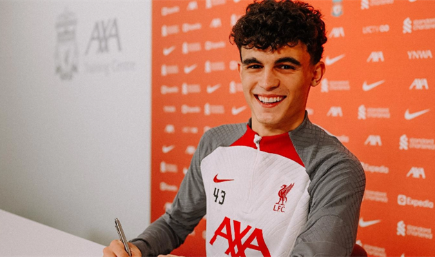 Стефан Байцетич, фото Ліверпуль