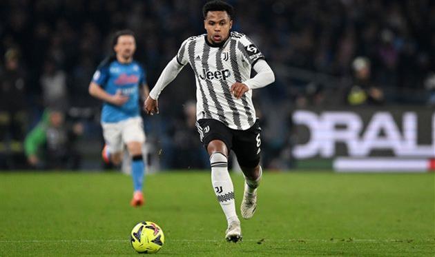 ВЕСТОН МАККЕННІ, GETTY IMAGES