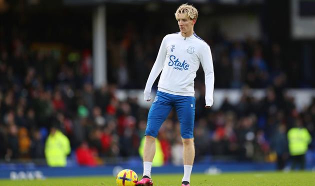 Антоні Гордон, getty images