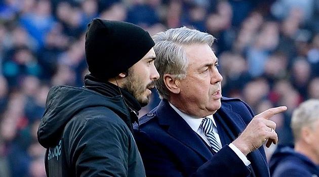 Давіде та Карло Анчелотті, Getty images 