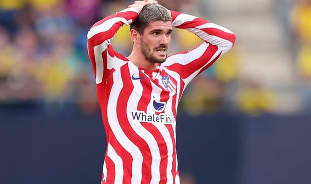 Родріго де Пауль, Getty Images