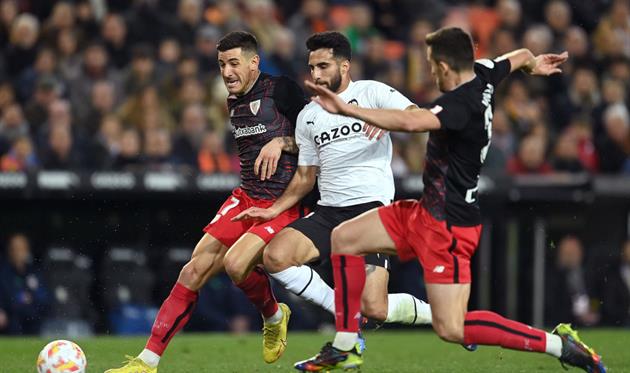 Валенсія - Атлетік, getty images