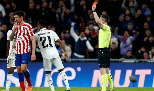 Реал — Атлетіко, Getty Images