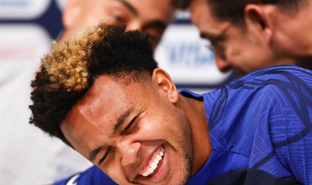 Вестон Маккенні, Getty Images