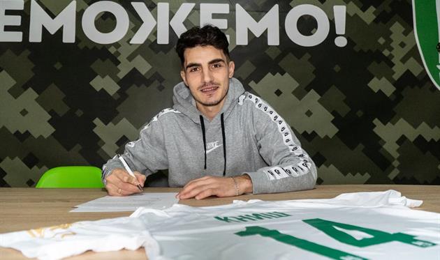 Данило Книш, ФК Карпати Львів