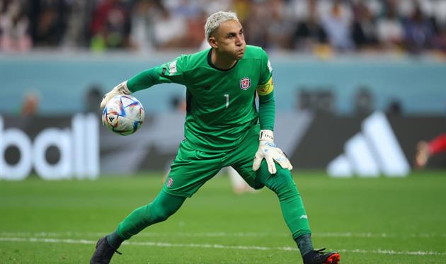 Кейлор Навас, Getty Images