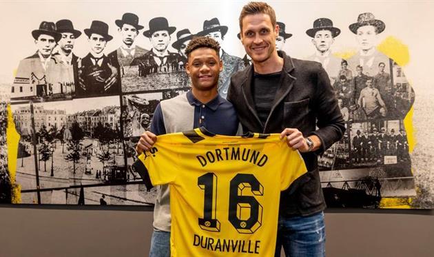 Жульєн Дюранвіль - Офіційний Сайт