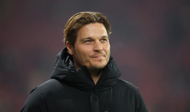 Едін Терзіч - Getty Images