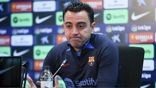 Хаві, GETTY IMAGES