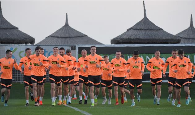 ФОТО ФК ШАХТАР