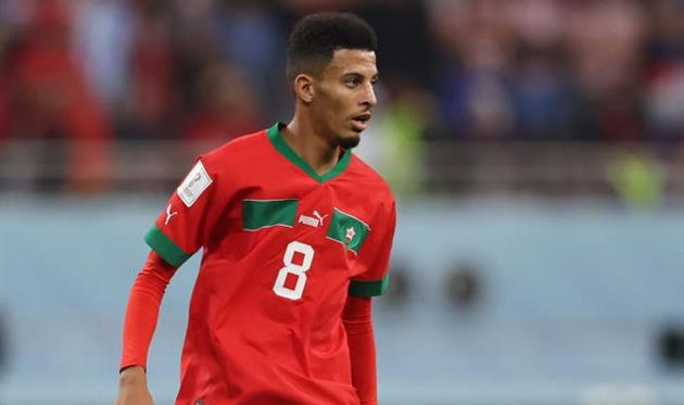 Аззедін Унахі, getty images