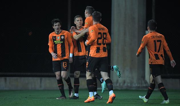 Шахтар - Копер, фото Шахтар