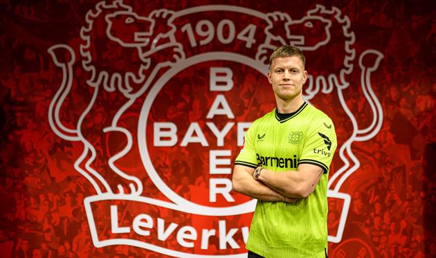 Патрік Пенц, Баєр