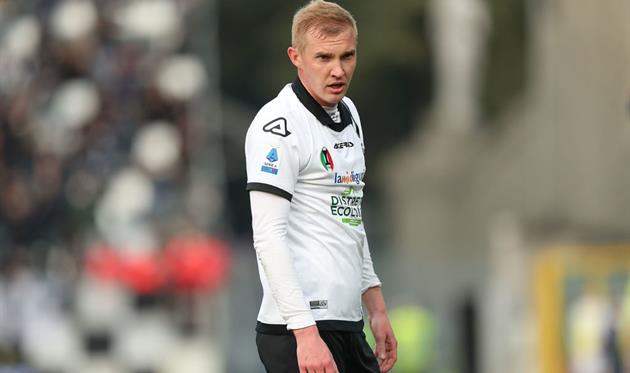 Віктор Коваленко, Getty Images