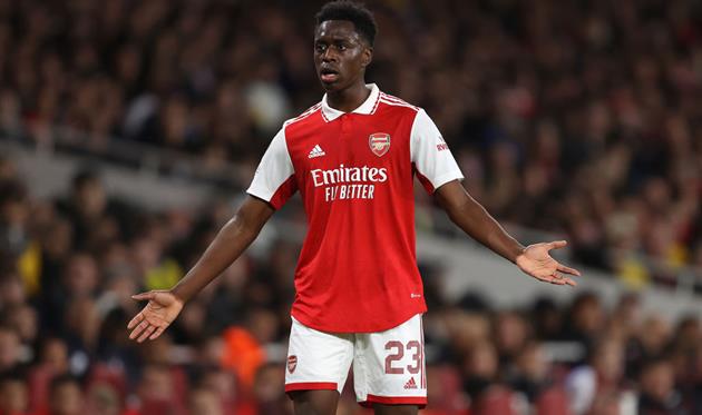 Самбі Локонга, Getty Images