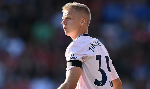 Олександр Зінченко, Getty Images