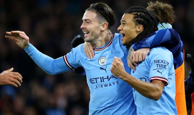 Манчестер Сіті — Арсенал, Getty Images