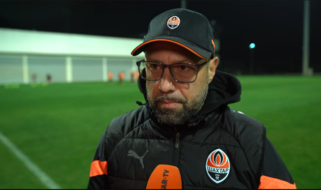 Ігор Йовічевіч, Шахтар, Скріншот