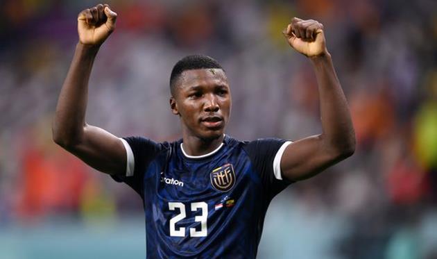 Мойзес Кайседо, Getty Images