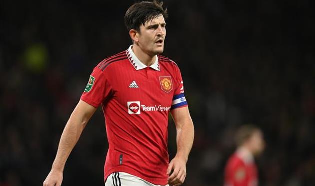 Гаррі Магвайр, Getty Images