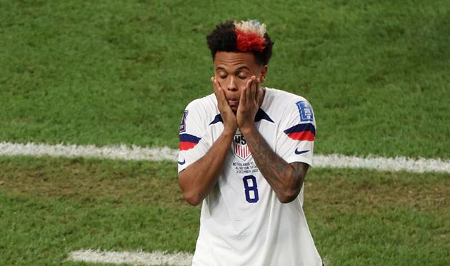 Вестон Маккенні, getty images