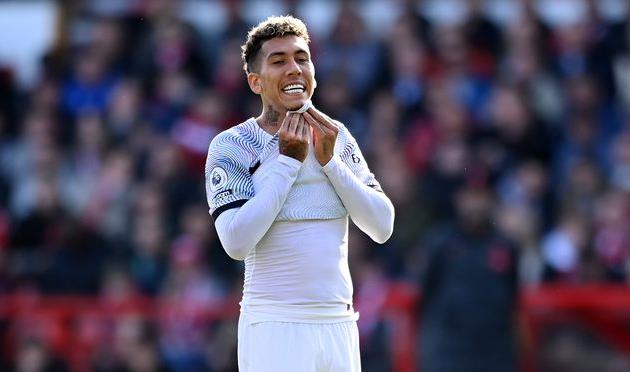 Роберто Фірміно, Getty Images