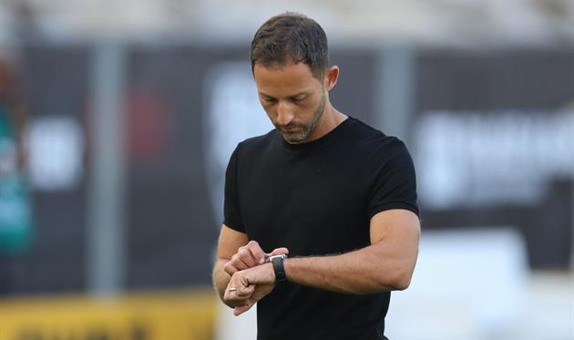 Доменіко Тедеско, getty images