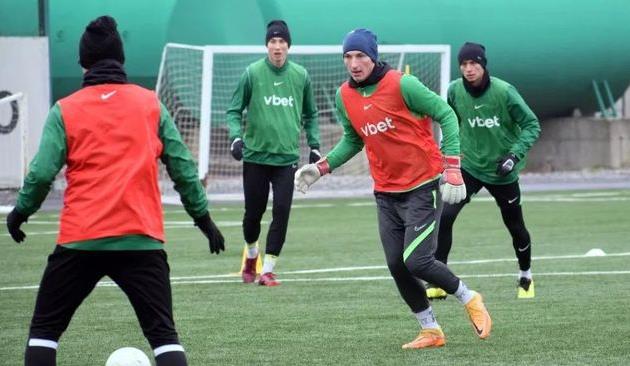 фото ФК Ворскла Полтава