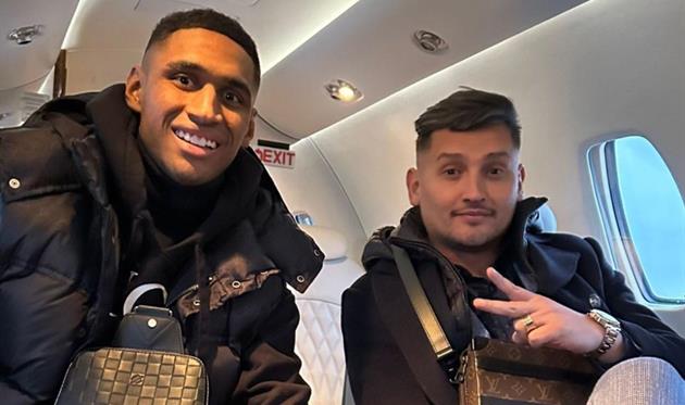 Тете, фото Фабриціо Романо