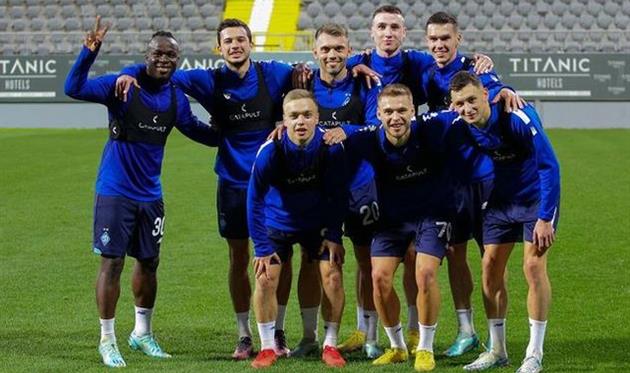 фото ФК Динамо Київ