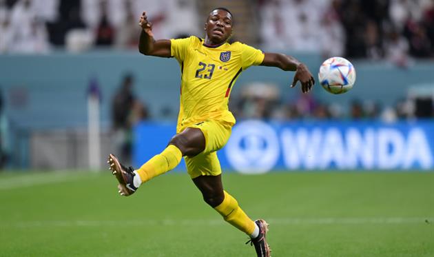 Мойзес Кайседо, getty images