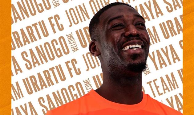 Яя Саного, ФК Урарту