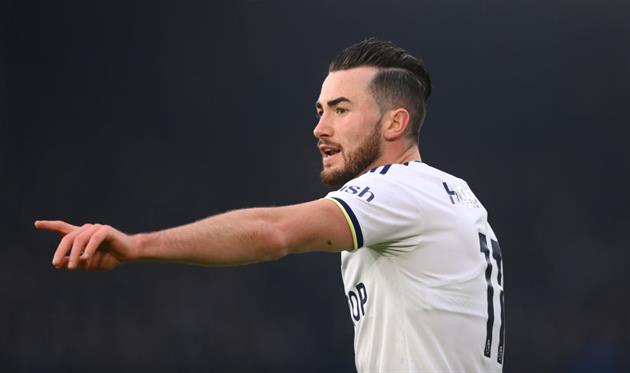 Джек Гаррісон, getty images