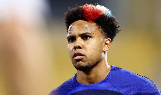 Вестон Маккенні, getty images