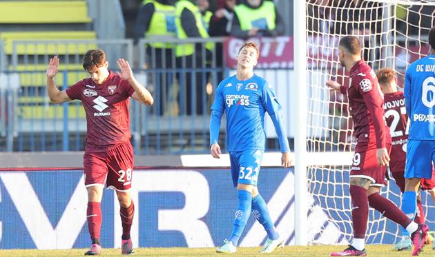 Емполі - Торіно, getty images