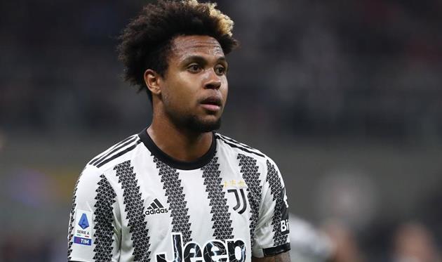 Вестон Маккенні, getty images