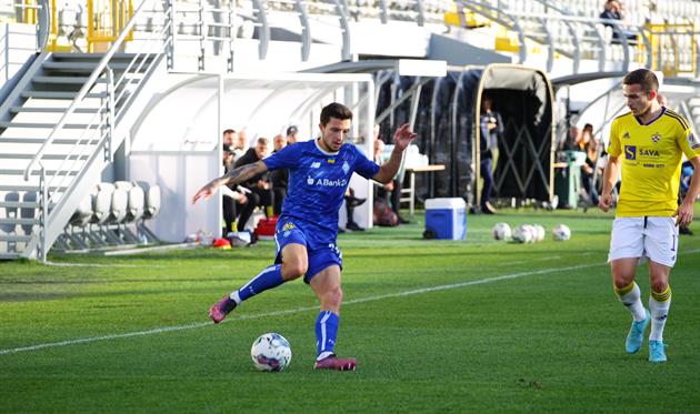 Фото: ФК Динамо