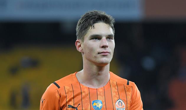 Георгій Судаков, ФК Шахтар