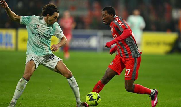 Дарміан проти Окереке, Getty Images