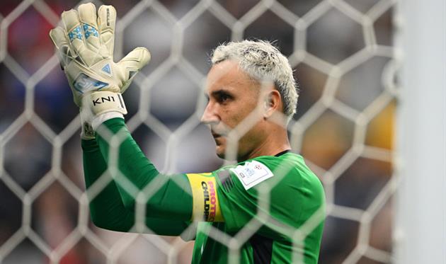 Кейлор Навас, Getty Images