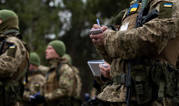 Фото: facebook.com/GeneralStaff.ua