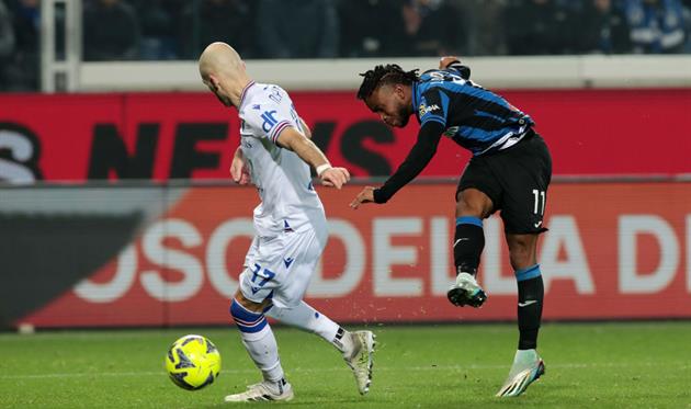 Гол Лукмана, Getty Images