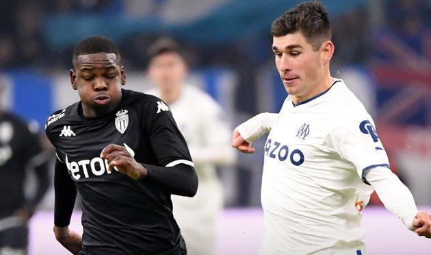 Марсель — Монако, twitter.com/OnzeMondial