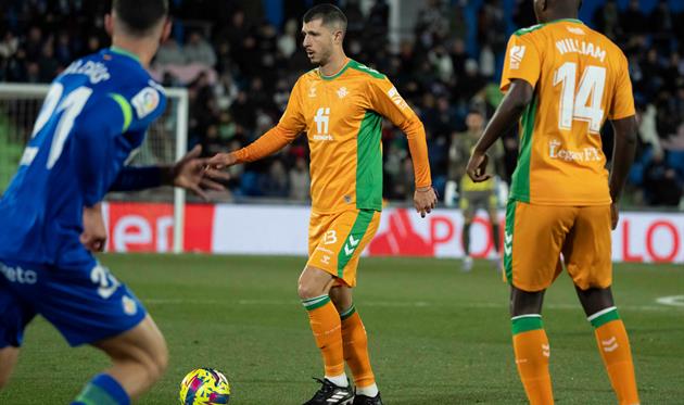 Фото: twitter.com/RealBetis