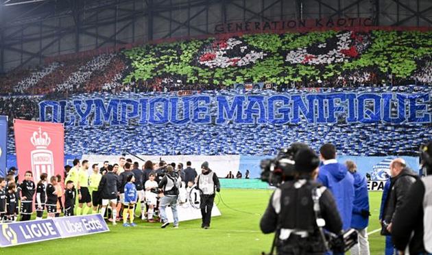 Марсель — Монако, twitter.com/OnzeMondial