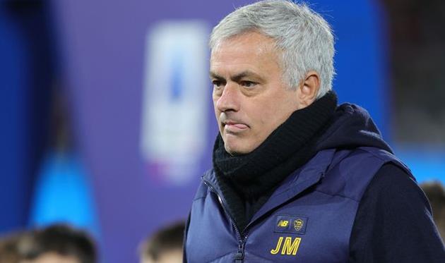Жозе Моурінью, Getty Images