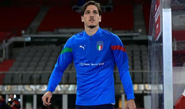 Ніколо Дзаньоло, Getty Images