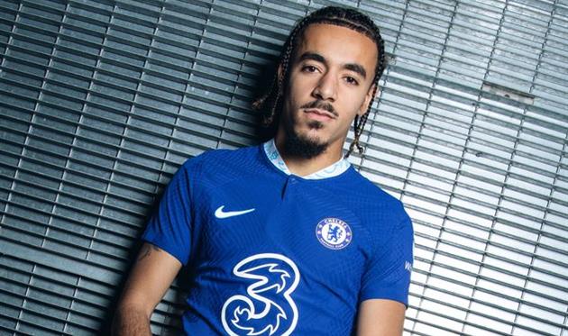 Мало Гюсто, twitter.com/ChelseaFC